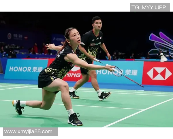 杨强独家分享羽毛球技巧与心得助你提升竞技水平与乐趣 杨强独家分享羽毛球技巧与心得助你提升竞技水平与乐趣