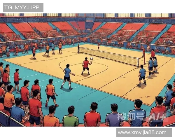 排球盛宴:深入解析北京排球队员的独特技能与战术配合 排球盛宴:深入解析北京排球队员的独特技能与战术配合