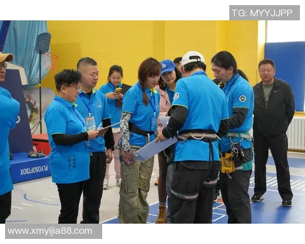 攀岩高手陈敏分享成功秘诀与训练心得的独家专访 攀岩高手陈敏分享成功秘诀与训练心得的独家专访