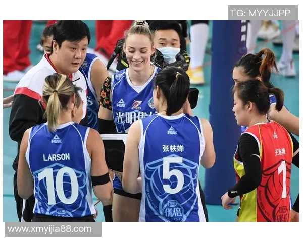 深入分析上海排球队快攻战术的优势与实施策略